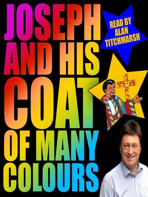 cover image of Joseph and His Coat of Many Colours